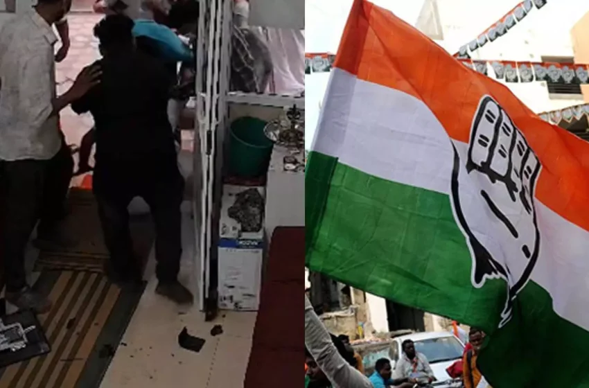  കണ്ണൂര്‍ വേങ്ങാട് യുഡിഎഫ് വനിതാ സ്ഥാനാര്‍ഥിയെയും ഏജന്റിനെയും മര്‍ദിച്ചതായി പരാതി
