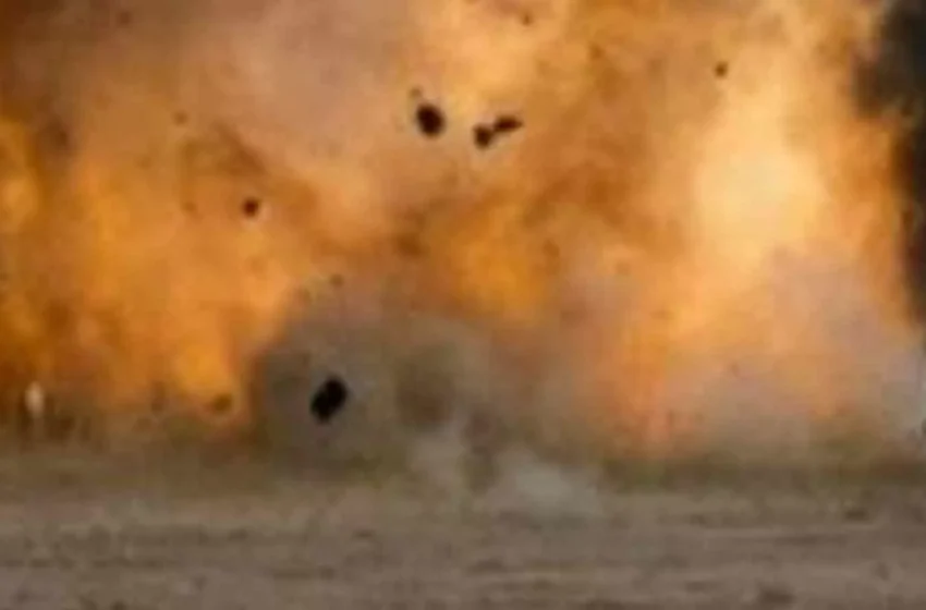  കണ്ണൂർ പിണറായി വെണ്ടുട്ടായിൽ ബോംബ് പൊട്ടി സിപിഎം പ്രവർത്തകന് ഗുരുതരപരിക്ക്