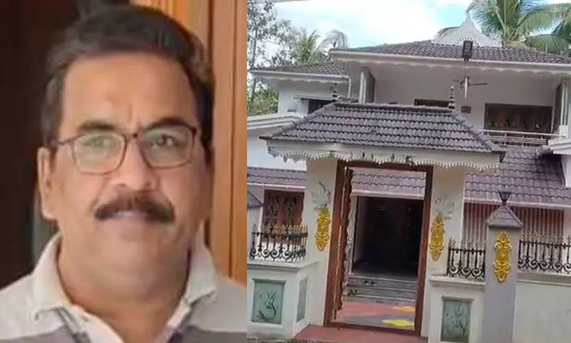  ഭാര്യയുടെ ചികിത്സക്ക് പണം കണ്ടെത്താൻ ലോട്ടറി നടത്തിയ മുൻ പ്രവാസി അറസ്റ്റിൽ