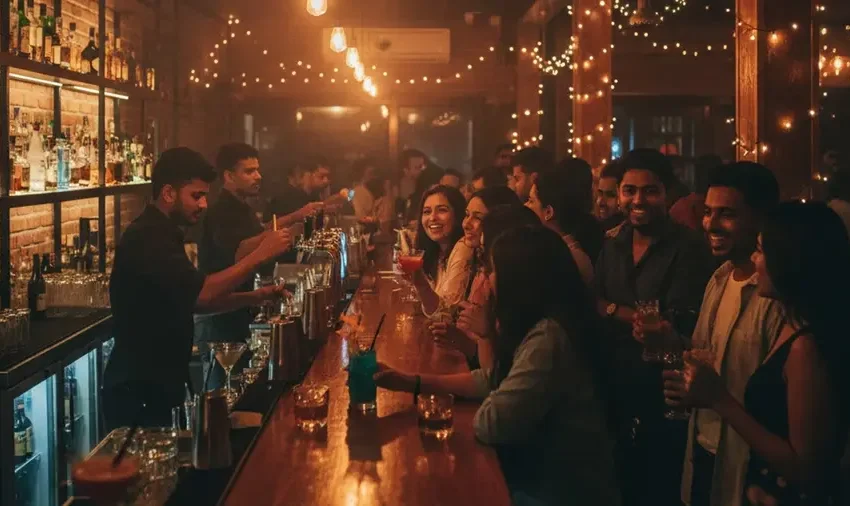  പുതുവത്സരാഘോഷം; സംസ്ഥാനത്ത് ബാറുകൾ ഇന്ന് രാത്രി 12 വരെ പ്രവർത്തിക്കും