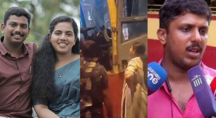  കെഎസ്ആർടിസി ഡ്രൈവറെ മർദ്ദിച്ച സംഭവം; ആര്യ രാജേന്ദ്രനും സച്ചിൻ ദേവ് എംഎൽഎയ്ക്കും നോട്ടീസ്