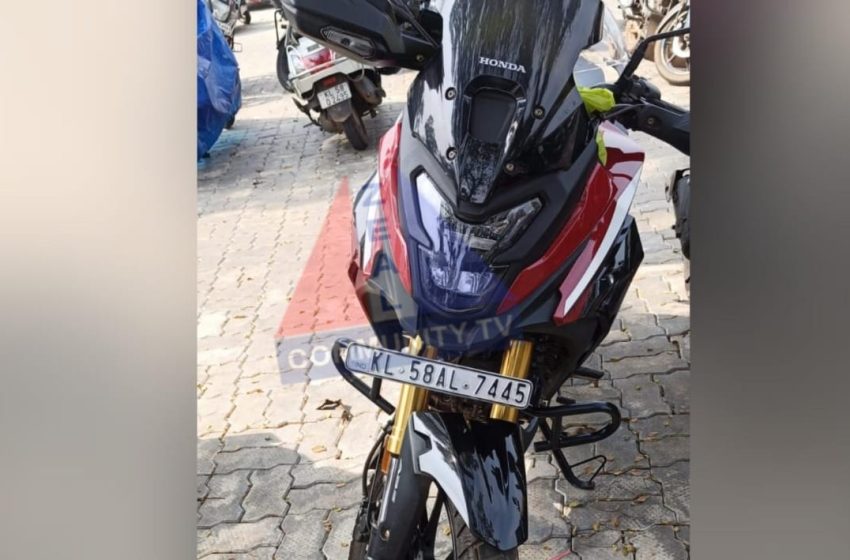  സ്ത്രീയെ ഇടിച്ചിട്ട് നിർത്താതെ പോയ ബൈക്ക് യാത്രക്കാരൻ പിണറായി പോലീസിന്റെ പിടിയിൽ