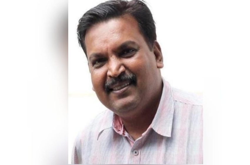  പ്രമുഖ മാധ്യമപ്രവർത്തകൻ ജി. വിനോദ് അന്തരിച്ചു