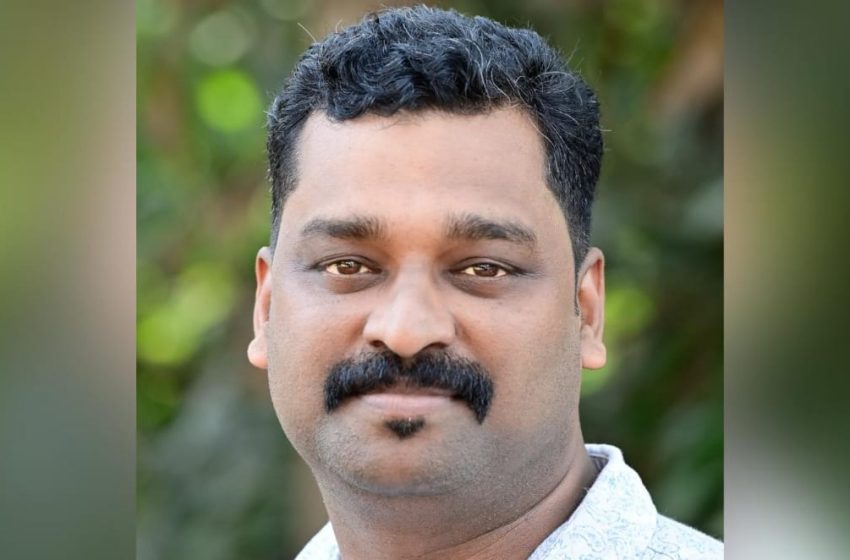  കോടിയേരി ബാലകൃഷ്‌ണൻ മാധ്യമപുരസ്‌കാരം കൈരളി ന്യൂസ്‌ ചീഫ് റിപ്പോർട്ടർ സിജു കണ്ണന്‌