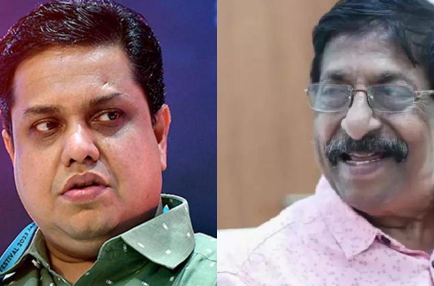  ശ്രീനിവാസന്റെ നിര്യാണത്തിൽ നിയമസഭാ സ്പീക്കർ എ എൻ ഷംസീർ അനുശോചിച്ചു