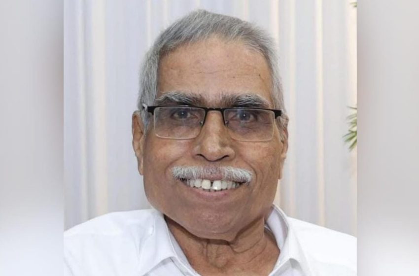  ഡോ. കുഞ്ഞിക്കണ്ണൻ വിടവാങ്ങി