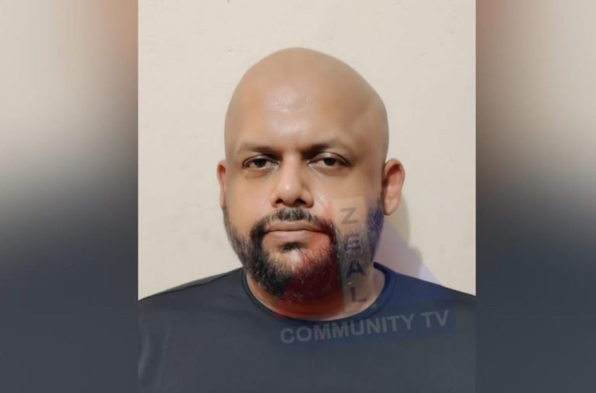  കണ്ണൂരിൽ മയക്കുമരുന്ന് കേസിൽ  ശിക്ഷിക്കപ്പെട്ട് ജാമ്യത്തിൽ കഴിഞ്ഞ പ്രതി വീണ്ടും അറസ്റ്റിൽ