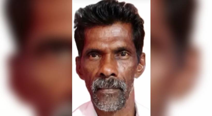  തിരുവനന്തപുരം ദൈവപ്പുരയിൽ അനധികൃത വൈദ്യുത വേലിയിൽ നിന്ന് ഷോക്കേറ്റ് ഒരാൾ മരിച്ചു