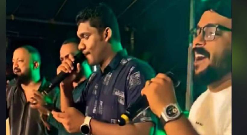  ‘പോറ്റിയെ കേറ്റിയെ’ പാരഡിയിൽ നാലുപേർക്കെതിരെ സൈബർ പോലീസ് കേസെടുത്തു