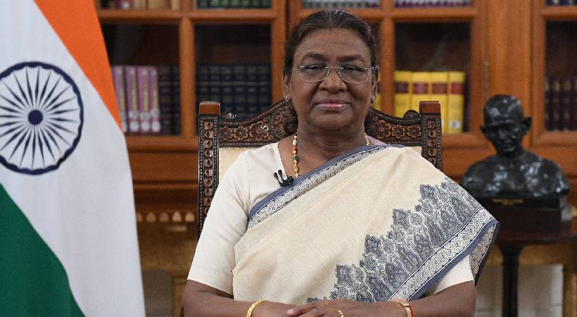 തൊഴിലുറപ്പ് പദ്ധതിക്ക് പകരമായി, കേന്ദ്രം കൊണ്ടുവന്ന വിബിജി റാം ജി ബില്ലിന് രാഷ്ട്രപതിയുടെ അംഗീകാരം