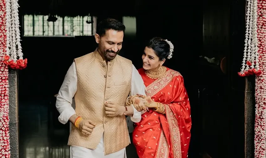  തെന്നിന്ത്യൻ നടി സാമന്ത റൂത്ത് പ്രഭുവും ചലച്ചിത്ര നിർമ്മാതാവ് രാജ് നിഡിമോരുവും വിവാഹിതരായതായി