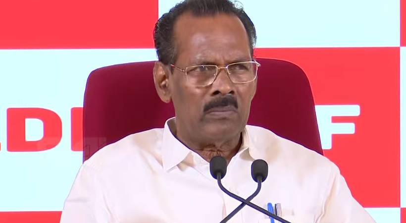  തദ്ദേശ തിരഞ്ഞെടുപ്പ് ഫലം വിശദമായി പരിശോധിക്കുമെന്ന് എൽഡിഎഫ് കൺവീനർ ടിപി രാമകൃഷ്ണൻ‌