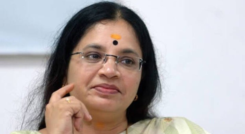  ദിലീപിനെ തിരിച്ചെടുക്കുന്നതില്‍ പ്രതിഷേധം; ചലച്ചിത്ര പ്രവര്‍ത്തക ഭാഗ്യലക്ഷ്മി ഫെഫ്കയില്‍ നിന്ന് രാജിവച്ചു