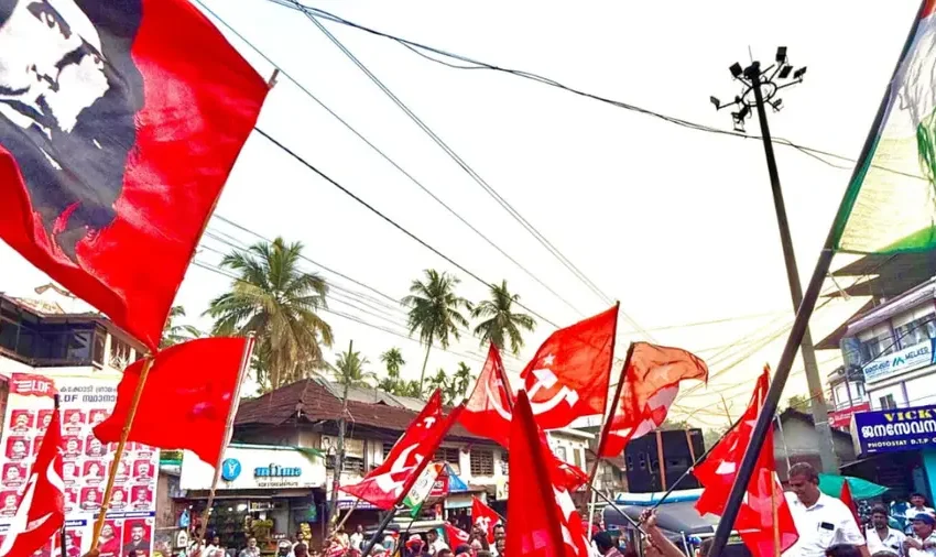  തദ്ദേശ തെരഞ്ഞെടുപ്പ് വോട്ടെണ്ണല്‍ ആരംഭിച്ചപ്പോള്‍ ആദ്യ ജയം എല്‍ഡിഎഫിന്