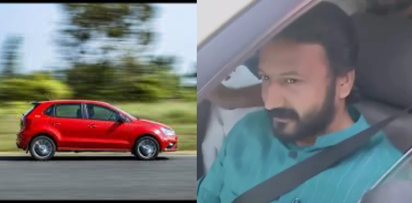  കടന്നുകളഞ്ഞത് സിനിമാ താരത്തിന്റെ ചുവന്ന പോളോ കാറിൽ; രാഹുൽ മാങ്കൂട്ടത്തിൽ രക്ഷപെട്ട കാറിനായി അന്വേഷണം