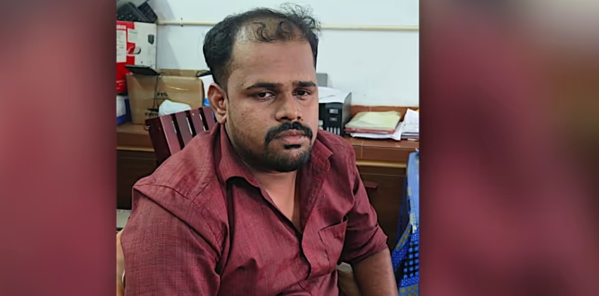  മലപ്പുറത്ത് എൽകെജി വിദ്യാർത്ഥിയെ ലൈംഗികമായി ഉപദ്രവിച്ചു; ബസ് ക്ലീനര്‍ മുഹമ്മദ് ആഷിക്ക് പിടിയിൽ