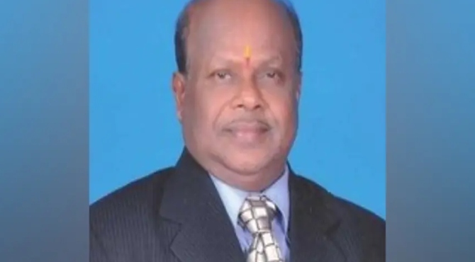  പത്മശ്രീ പുരസ്‌കാര ജേതാവും പ്രസിദ്ധ സസ്യശാസ്ത്രജ്ഞനുമായ ഡോ. പി. പുഷ്പാംഗദൻ അന്തരിച്ചു