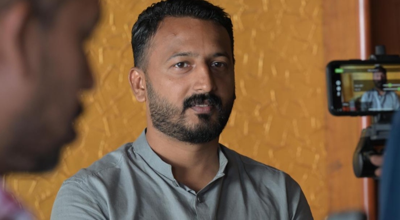  പീഡന പരാതി നേരിടുന്നതിനിടെ പുതിയ ഹര്‍ജി സമര്‍പ്പിച്ച് രാഹുല്‍ മാങ്കൂട്ടത്തില്‍