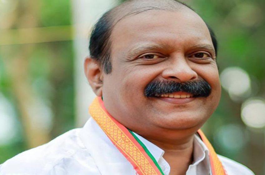  പെരളശ്ശേരി പഞ്ചായത്ത് ആറാം വാർഡ് മെമ്പർ സുരേഷ്ബാബു തണ്ടാരത്ത് നിര്യാതനായി