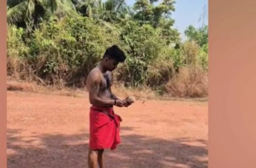  കണ്ണൂര്‍ പിണറായിയിലെ സ്‌ഫോടനം റീല്‍സ് ചിത്രീകരണത്തിനിടെ എന്ന് തെളിയിക്കുന്ന ദൃശ്യങ്ങള്‍ പുറത്ത്