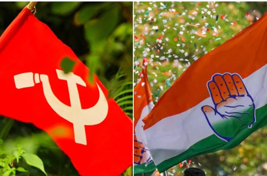  കണ്ണൂരിൽ കോൺഗ്രസ് സ്ഥാനാർഥിക്കു നേരെ സിപിഎം ആക്രമണം; മർദ്ദനം വീടു കയറി പ്രചാരണം നടത്തുന്നതിനിടെ