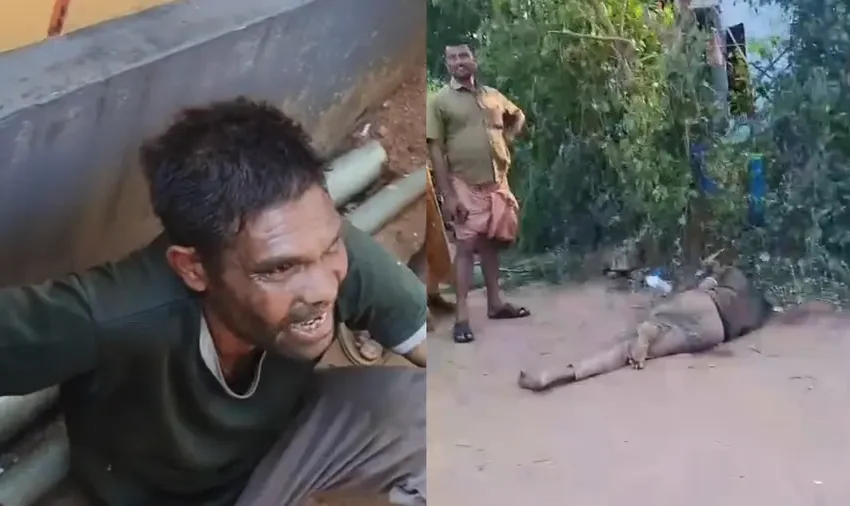  വാളയാർ അട്ടപ്പള്ളത്ത് ആൾക്കൂട്ട ആക്രമണത്തിൽ കൊല്ലപ്പെട്ട അതിഥി തൊഴിലാളി നേരിട്ടത് ക്രൂരമർദനം