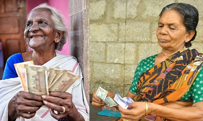 ഇ‍ൗ മാസത്തെ സാമൂഹ്യസുരക്ഷാ പെൻഷൻ വിതരണം ആരംഭിച്ചു