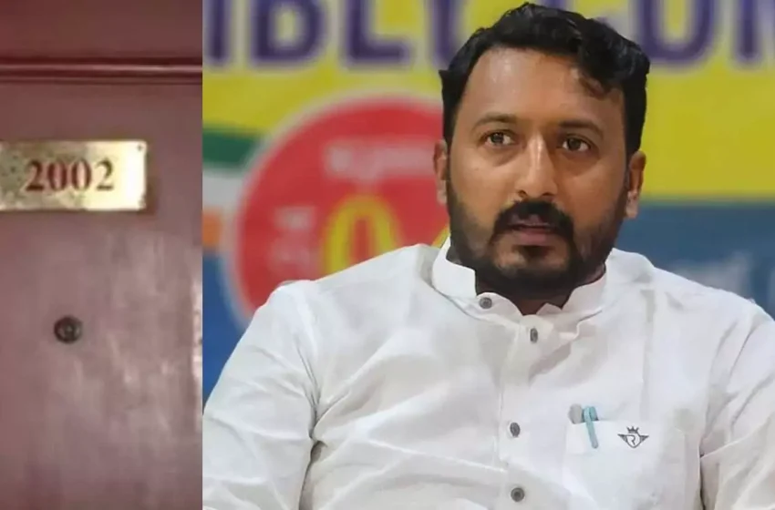 രാഹുൽ മാങ്കൂട്ടത്തിൽ എംഎൽഎ പൊലീസ് കസ്റ്റഡിയിൽ; പിടികൂടിയത് പാലക്കാട്ടെ ഹോട്ടലിൽ നിന്ന്