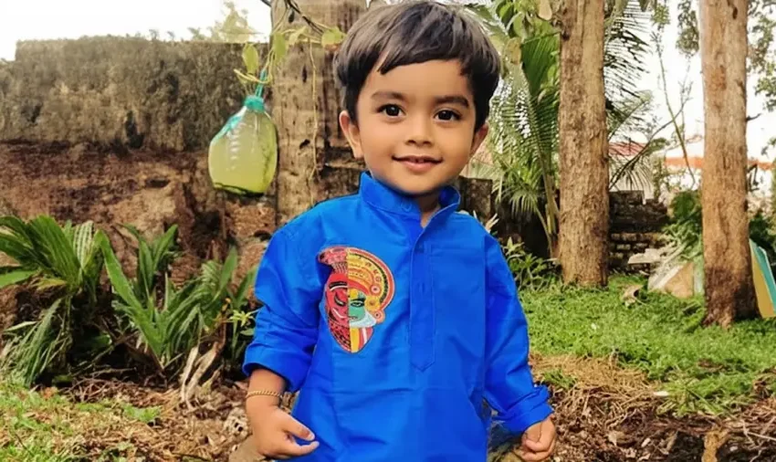  ആലപ്പുഴ ചെങ്ങന്നൂരിൽ ബക്കറ്റിലെ വെള്ളത്തിൽ വീണ് രണ്ട് വയസ്സുകാരൻ മരിച്ചു