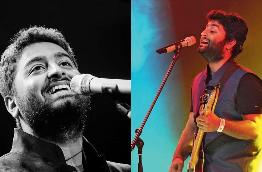  പിന്നണി ഗാനരംഗത്ത് നിന്ന് വിരമിക്കല്‍ പ്രഖ്യാപിച്ച് പ്രശസ്ത ബോളിവുഡ് ഗായകന്‍ അര്‍ജിത്ത് സിങ്