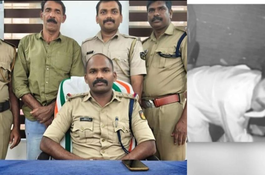  മട്ടന്നൂർ തെരൂറിലെ വീട് കുത്തി തുറന്ന് പത്ത് പവനും പതിനായിരം രൂപയും കവർച്ച നടത്തിയ പ്രതി പോലീസ് പിടിയിൽ