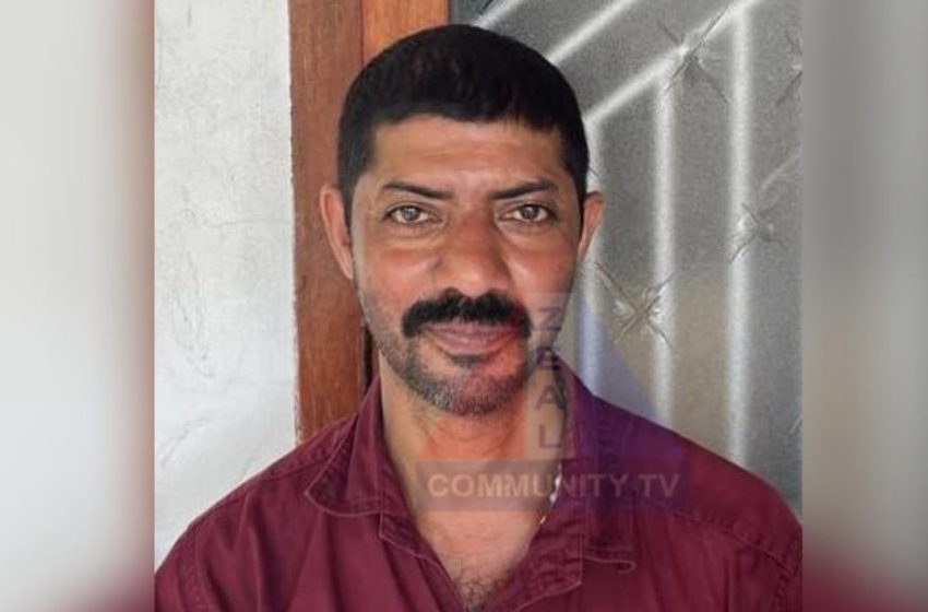  കണ്ണൂര്‍ ഗവ.മെഡിക്കല്‍ കോളേജ് ആശുപത്രി ആറാം നിലയില്‍ നിന്ന്  താഴേക്ക് ചാടിയ രോഗിയുടെ കൂട്ടരിപ്പുകാരന്‍ മരിച്ചു
