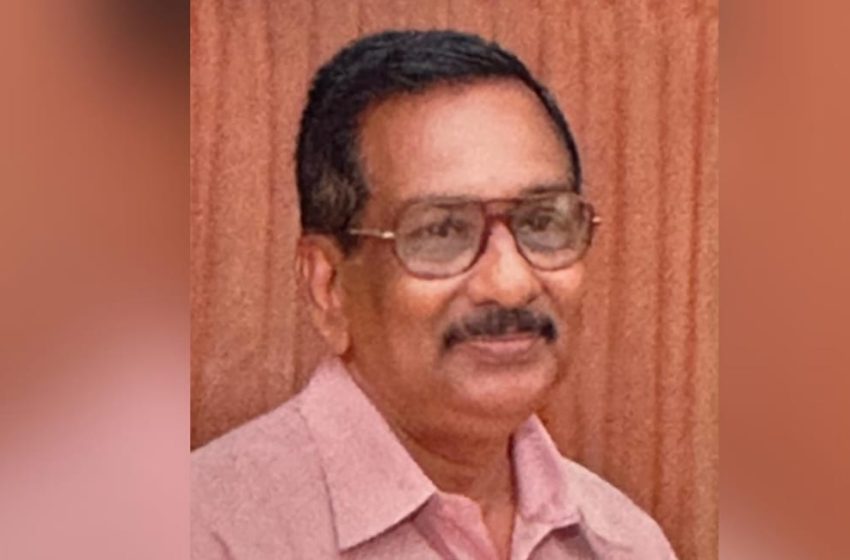  കയരളം ഗോപാലൻ പീടിക പ്രണവത്തിൽ പാറയിൽ  കോരൻ  അന്തരിച്ചു