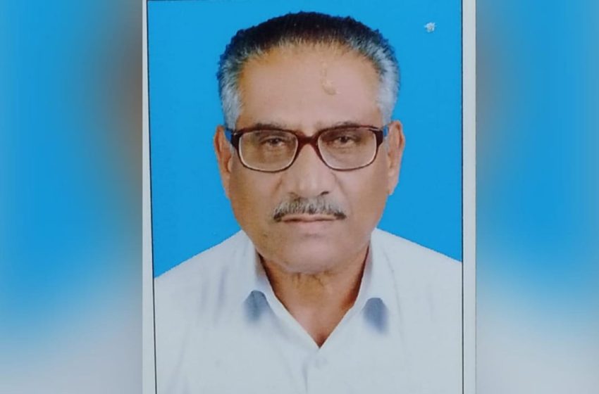  പാപ്പിനിശ്ശേരി പഞ്ചായത്ത് ഹൈസ്കൂൾ ജീവനക്കാരൻ കെ.വി. ദിവാകരേട്ടൻ അന്തരിച്ചു
