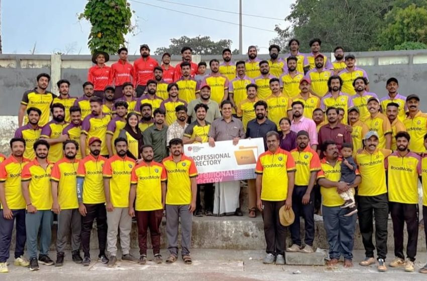  തലശ്ശേരിയിൽ ഓൾ കേരള പ്രൊഫഷണൽ ക്രിക്കറ്റ് ടൂർണമെന്റിന് ആവേശകരമായ തുടക്കം
