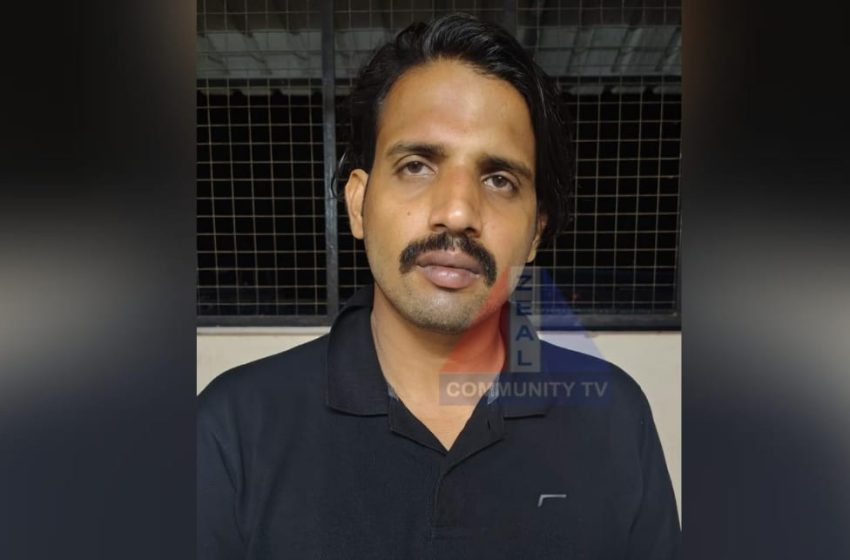  തളിപ്പറമ്പിൽ എം.ഡി.എം.എയുമായി യുവാവ് പിടിയിൽ