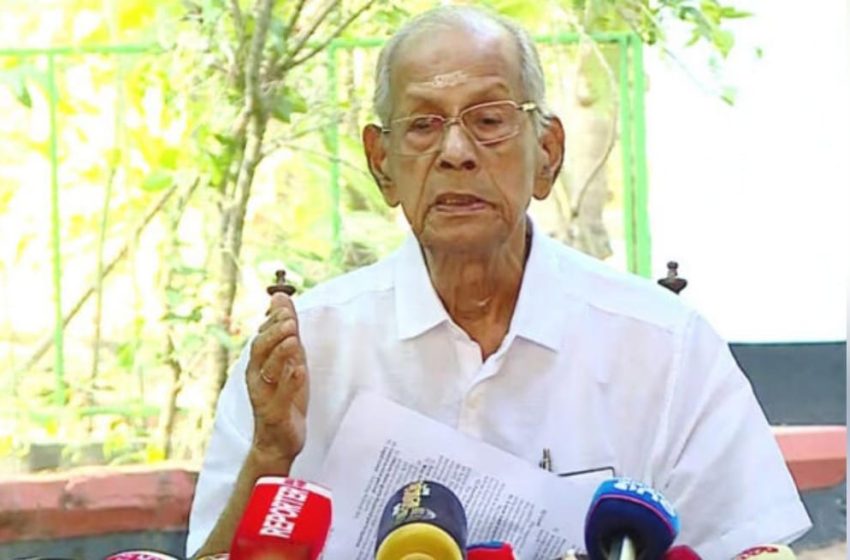  തിരുവനന്തപുരം- കണ്ണൂർ യാത്രയ്ക്ക് 3.15 മണിക്കൂര്‍; അതിവേഗ റെയിൽപാത പദ്ധതിയുമായി മുന്നോട്ടെന്ന് ഇ ശ്രീധരൻ