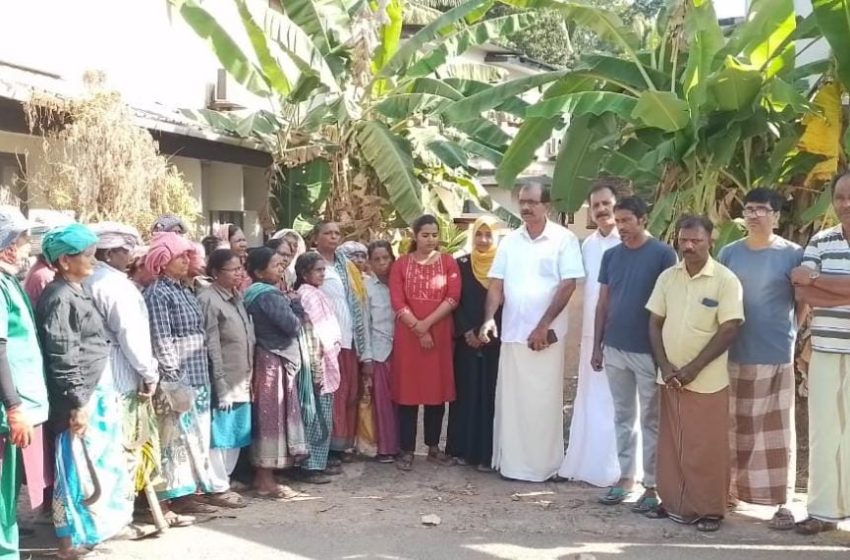  പട്ടുവം ഗ്രാമ പഞ്ചായത്ത് മെഗാ ശുചീകരണ പ്രവൃത്തിക്ക് തുടക്കും കുറിച്ചു