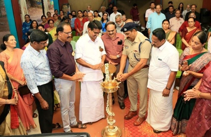  തളിപ്പറമ്പ കോസ്മോപൊളിറ്റൻ ക്ലബ്ബിൻ്റെ 28 ാം വാർഷികാഘോഷവും കുടുംബസംഗമവും നടത്തി