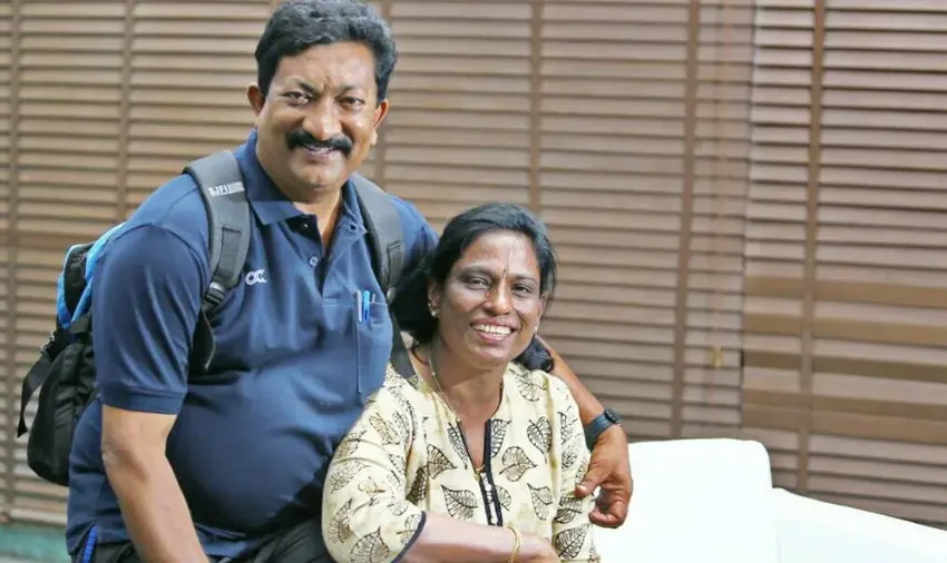  പി ടി ഉഷയുടെ ഭർത്താവ് വി ശ്രീനിവാസൻ അന്തരിച്ചു; സിഐഎസ്എഫിൽ ഇൻസ്പക്ടർ ആയിരുന്നു