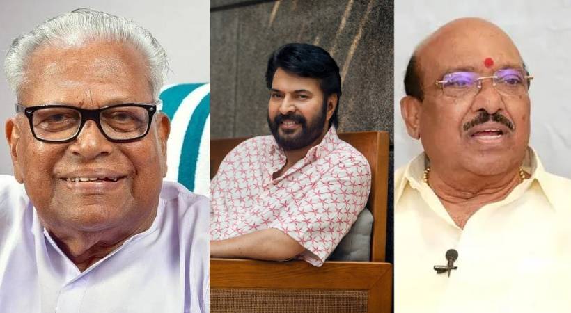  അന്തരിച്ച മുൻ മുഖ്യമന്ത്രി വിഎസ് അച്യുതാനന്ദന് പത്മവിഭൂഷൺ; മമ്മൂട്ടിക്കും വെള്ളാപ്പള്ളി നടേശനും പത്മഭൂഷൺ