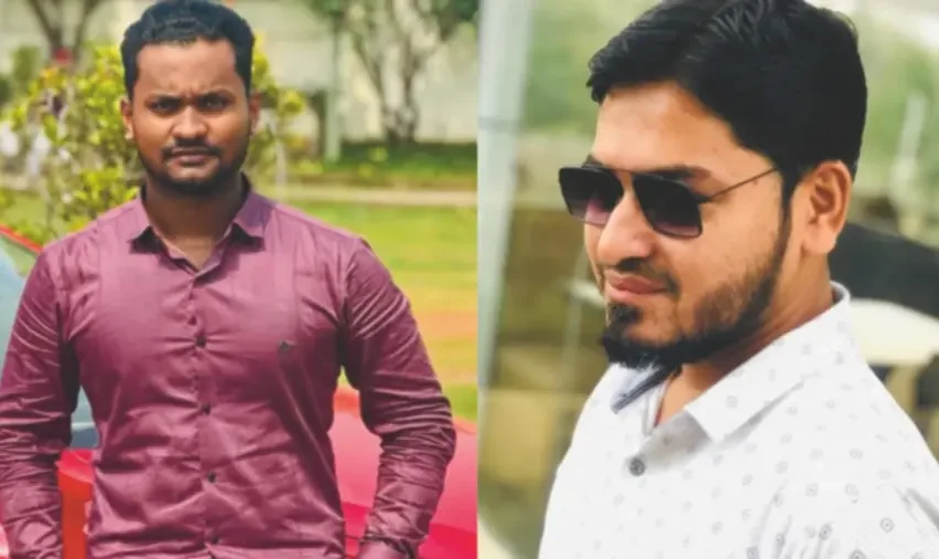  കാസർകോട് ചട്ടഞ്ചാൽ തെക്കിൽപ്പറമ്പ 55-ാം മൈലിൽ കാറും ലോറിയും കൂട്ടിയിടിച്ച് രണ്ട്‌ യുവാക്കൾ പേർ മരിച്ചു
