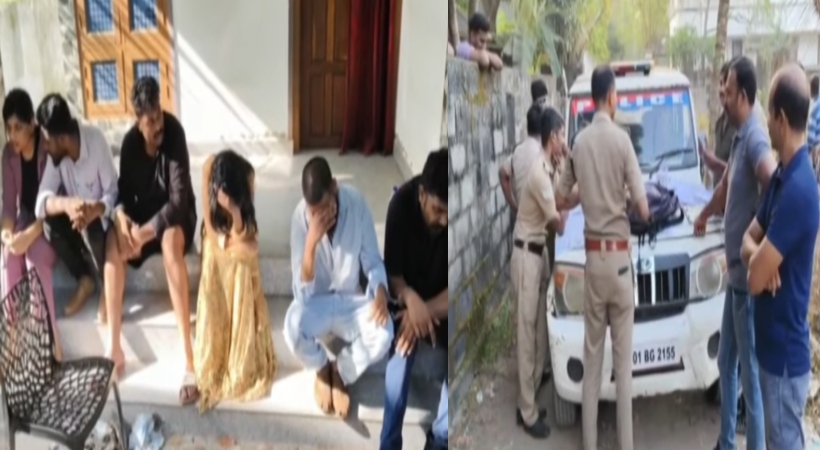  തിരുവനന്തപുരം കണിയാപുരത്ത് ലഹരി വേട്ട; രണ്ട് ഡോക്ടർമാർ ഉൾപ്പെടെ ഏഴ് പേർ പിടിയിലായി