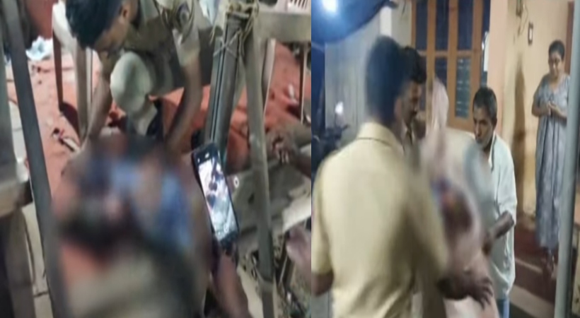  പത്തനംതിട്ട തിരുവല്ല കുറ്റൂരിൽ കൈ കുഞ്ഞിനെ ഉപേക്ഷിച്ചനില്ലയിൽ കണ്ടെത്തി