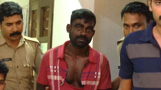  പോക്സോ കേസ് പ്രതി പൊലീസ് സ്റ്റേഷന്‍ മുറ്റത്ത് നിര്‍ത്തിയിട്ട പൊലീസ് വാഹനം തകര്‍ത്തു