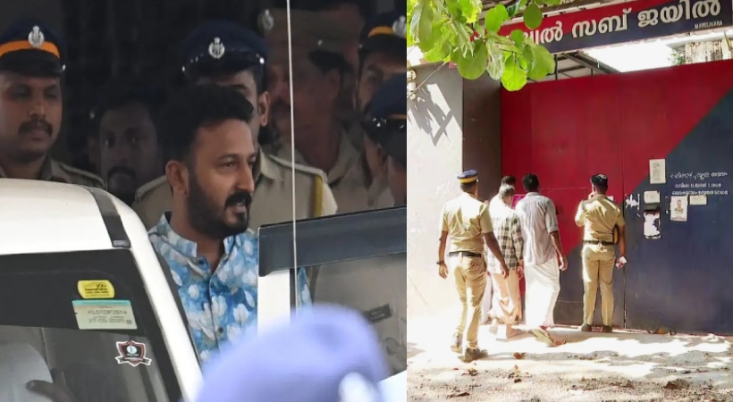  മൂന്നാം ബലാത്സംഗക്കേ സിൽ രാഹുൽ മാങ്കുട്ടത്തിൽ എംഎൽഎയുടെ ജാമ്യാപേക്ഷയിൽ വിധി 28 ന്