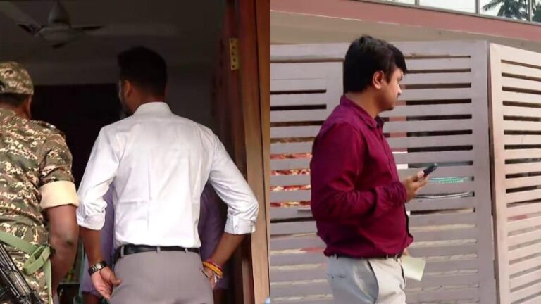  ശബരിമല സ്വർണക്കൊള്ള; പ്രതികളുടെ വീടുകളിൽ ഉൾപ്പെടെ 21 ഇടങ്ങളിൽ ഇ ഡി പരിശോധന