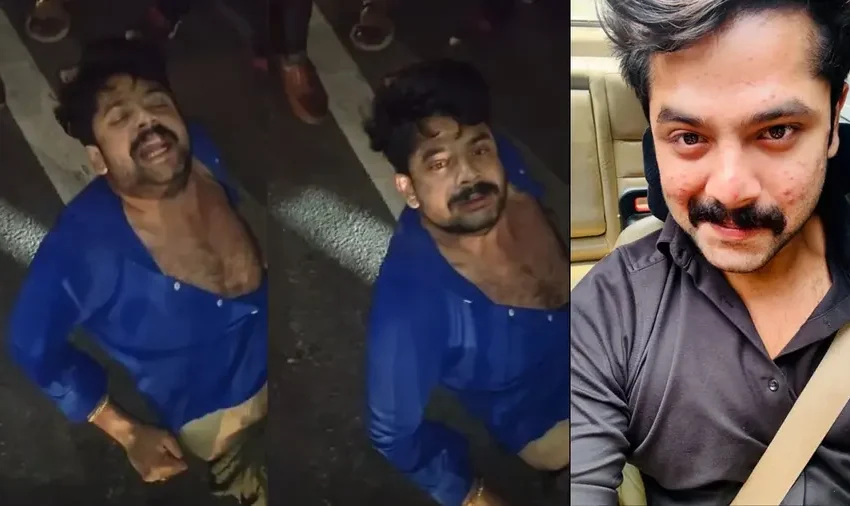  മദ്യലഹരിയിൽ സീരിയല്‍ നടന്‍ ഓടിച്ച കാര്‍ ഇടിച്ച് പരിക്കേറ്റ് ചികിത്സയിലായിരുന്നയാൾ മരിച്ചു