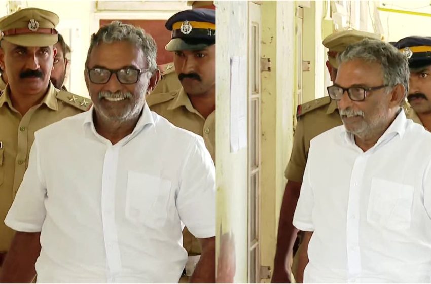  ശബരിമല സ്വർണക്കൊള്ളയിൽ തിരുവിതാംകൂർ ദേവസ്വം മുൻ പ്രസിഡന്റ്‌ എ പദ്മകുമാറിന്റെ ജാമ്യപേക്ഷ തള്ളി