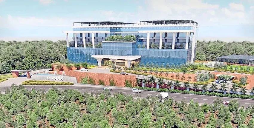  കേരളത്തിന്റെ നാലാമത്തെ ഐടി സയൻസ്‌ ഹബ്ബായി കണ്ണൂർ; കണ്ണൂർ സയൻസ്‌, ഐടി പാർക്ക്‌ കല്ലിടൽ 17ന്‌